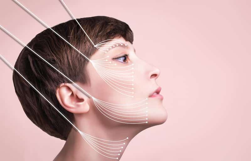 AdobeStock_230677330 Photographie illustrant les zones de pose de fil d'or