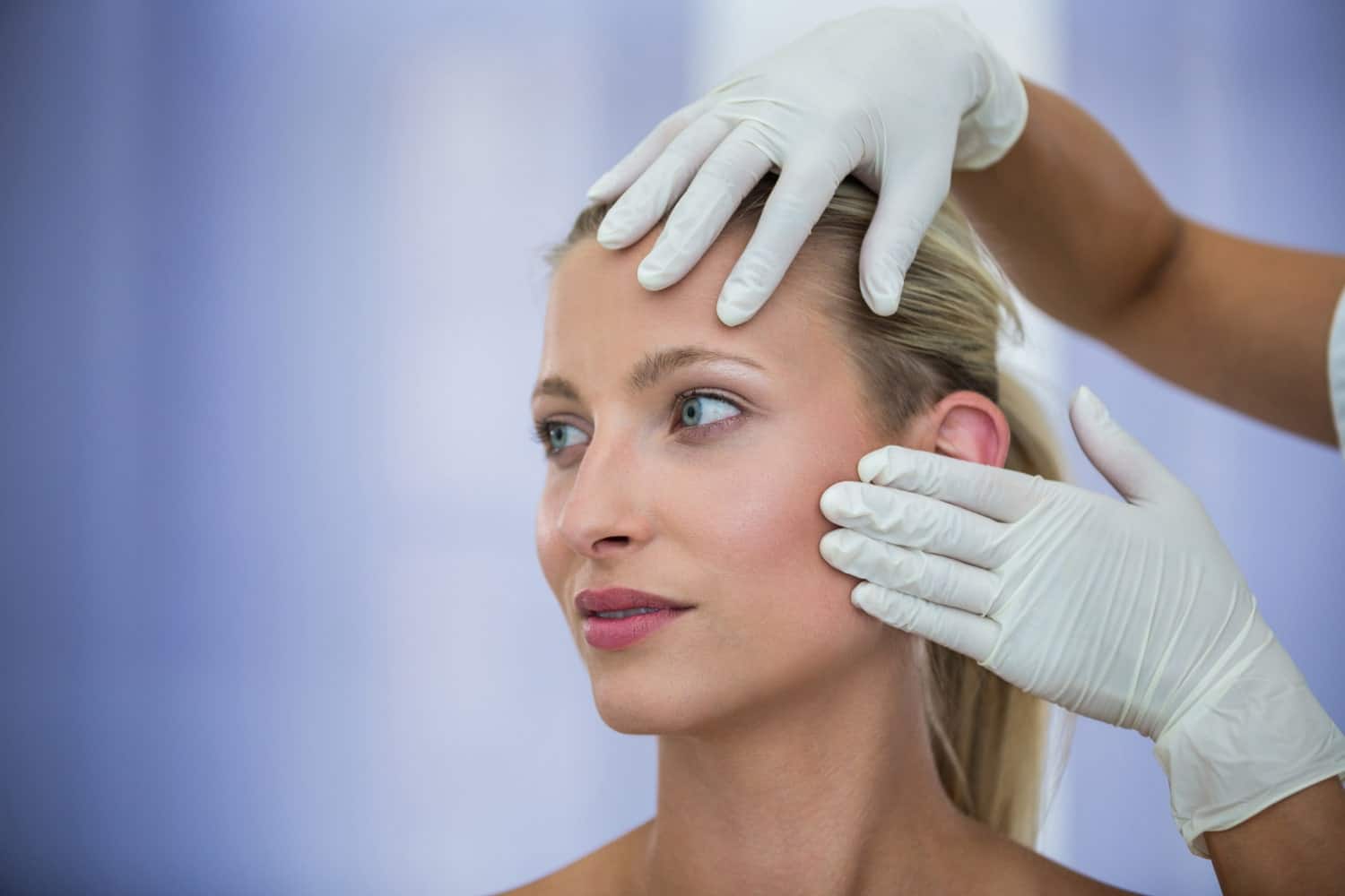 Différences entre injection de botox et d'acide hyaluronique
